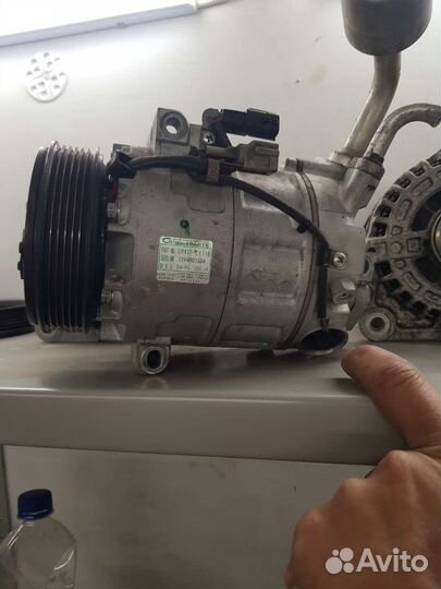 Компрессор Кондиционера Nissan X-trail t31 2.0