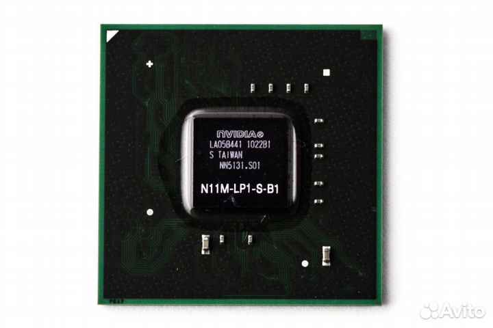 Видеочип N11M-LP1-S-B1