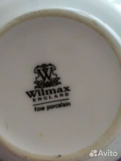 Заварочный чайник,фарфор