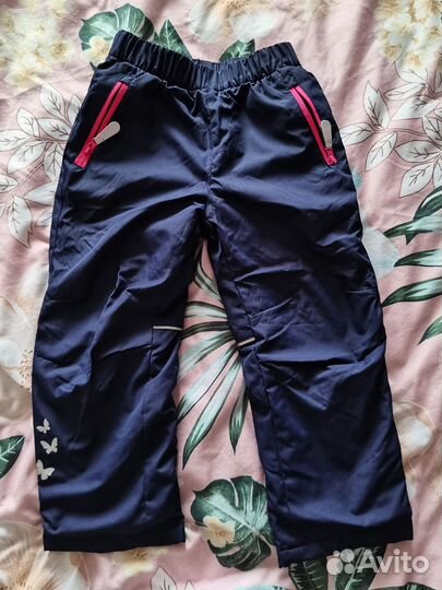 Брюки для девочек