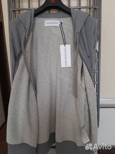 Толстовка Calvin Klein Jeans, размер XL