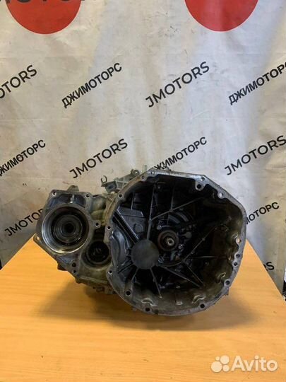 Коробка передач механика M9R Xtrail T31 2.0 дизель