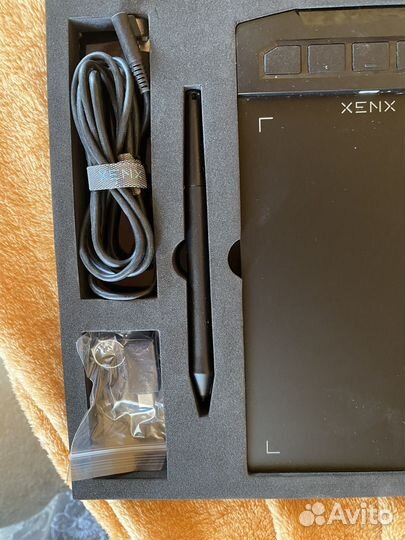 Графический планшет xenx x1-640