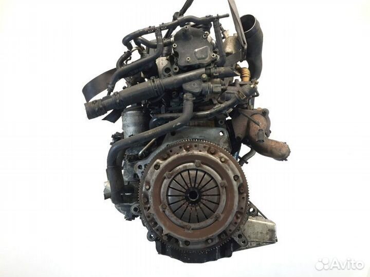 Двигатель Двс Volkswagen Polo 1.4 TDI, AMF