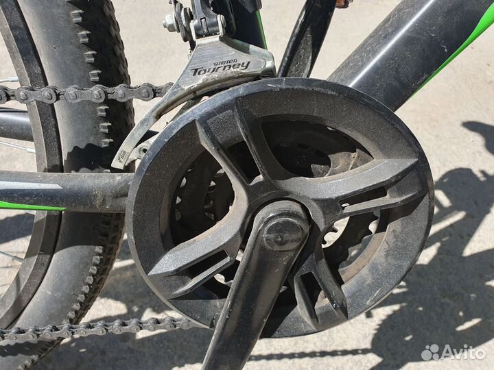 Велосипед десна 2710