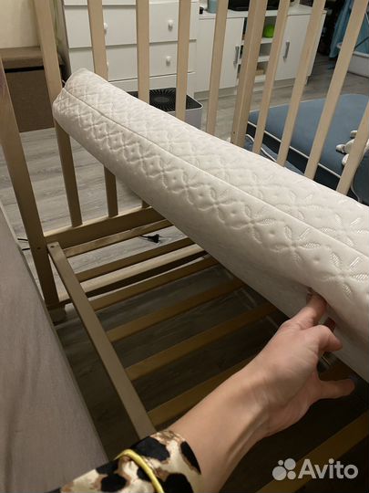 Детская кроватка бу