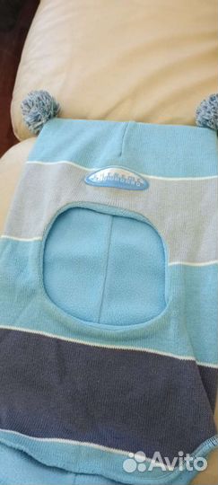 Шапка шлем play today