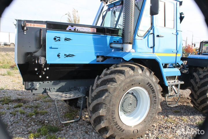 Трактор ХТЗ Т-150, 1988