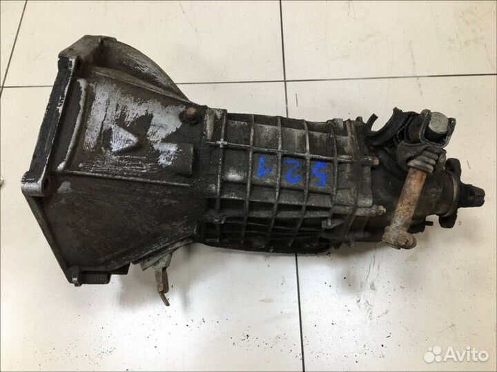 МКПП в сборе LADA Niva (4х4)