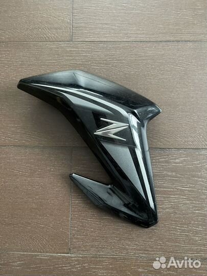 Пластик Kawasaki z900