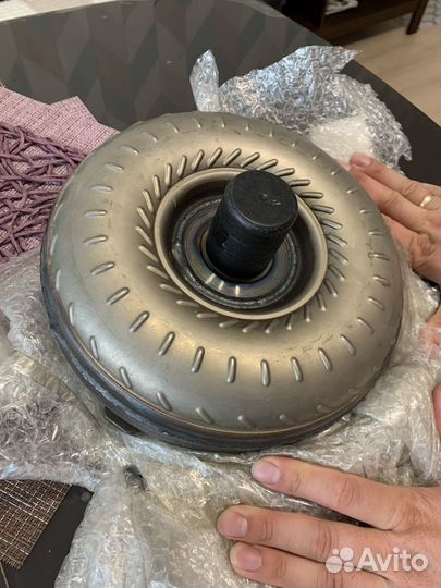 Гидротрансформатор