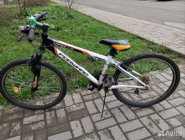 Велосипед подростковый 26дюйма