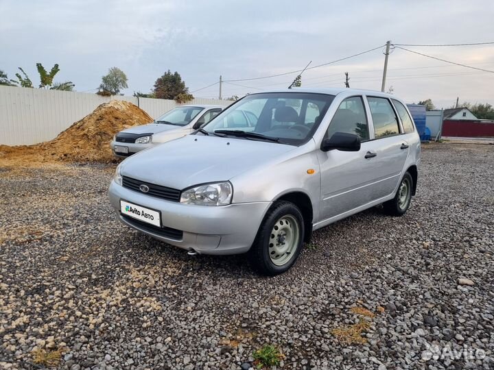 LADA Kalina 1.6 МТ, 2012, 138 000 км