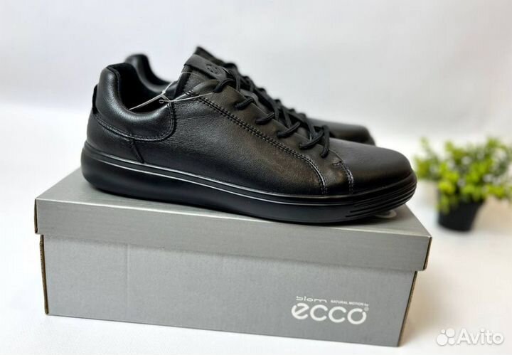 Кроссовки Ecco современные