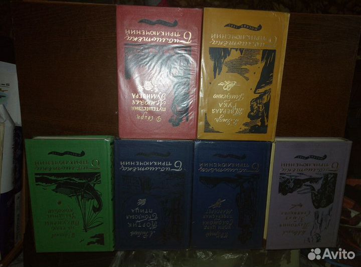 Продам книги