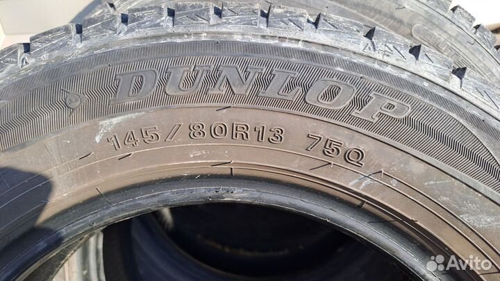 Dunlop SP Winter Maxx WM01 145/80 R13 75Q