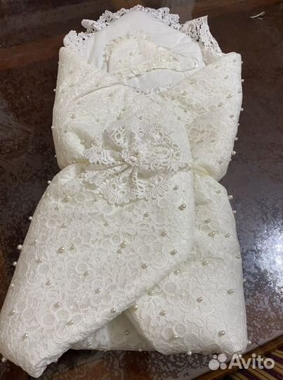 Конверт для новорожденых