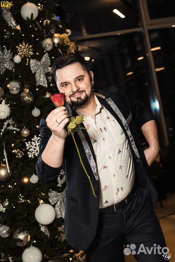 Фокусник иллюзионист