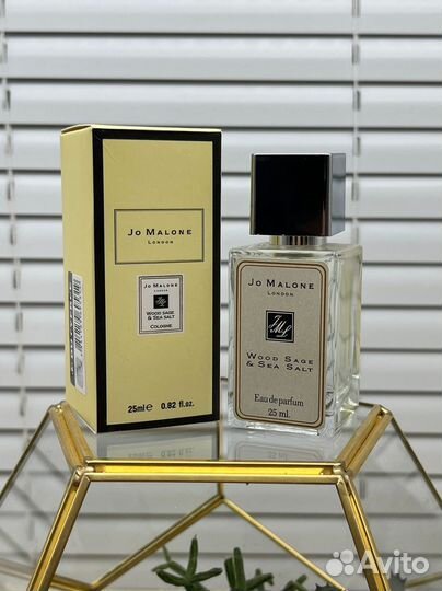 Wood Sage & Sea Salt Jo Malone London 25ml