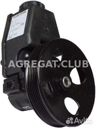 Насос гидроусилителя руля krauf HPQ1562XQ