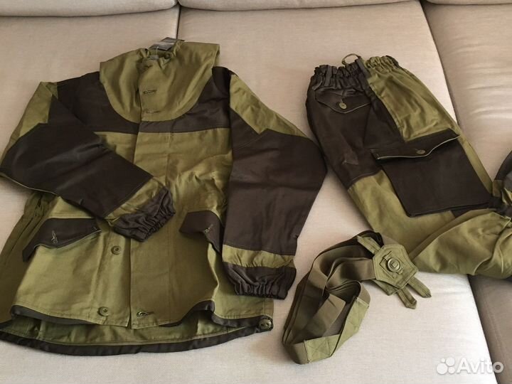 Костюм горка 3 и 4 барс оригинал