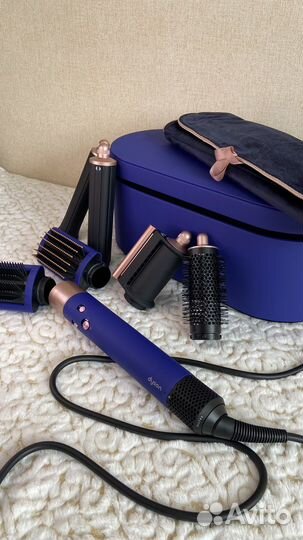 Dyson airwrap complete long hs05 в новом цвете