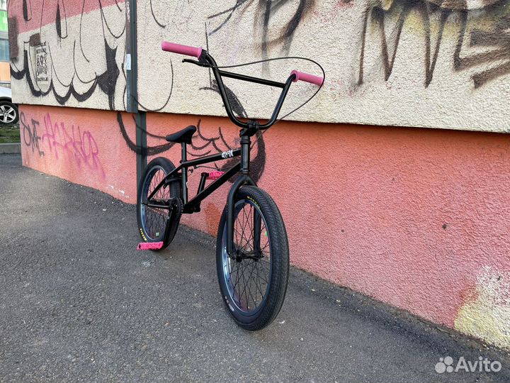 BMX Cult Shorty 20.5"