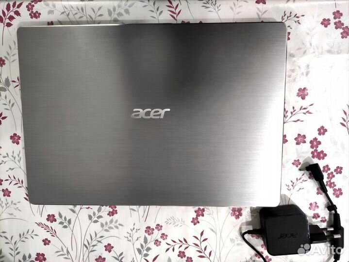 Ноутбук acer
