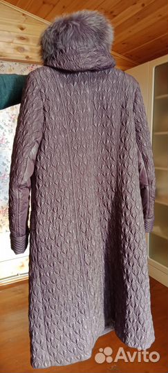 Женское демисезонное пальто