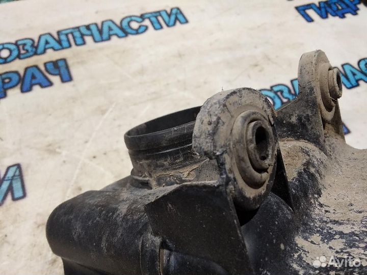 Резонатор воздушного фильтра Audi A3 1TD129622 Удо