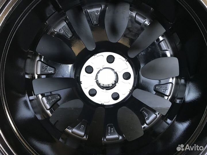 Оригинальные колеса Toyota RAV 4 R19