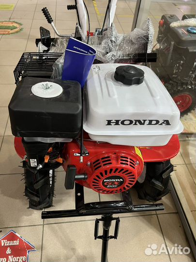 Мотоблок Honda GX 340 13 HP бензин