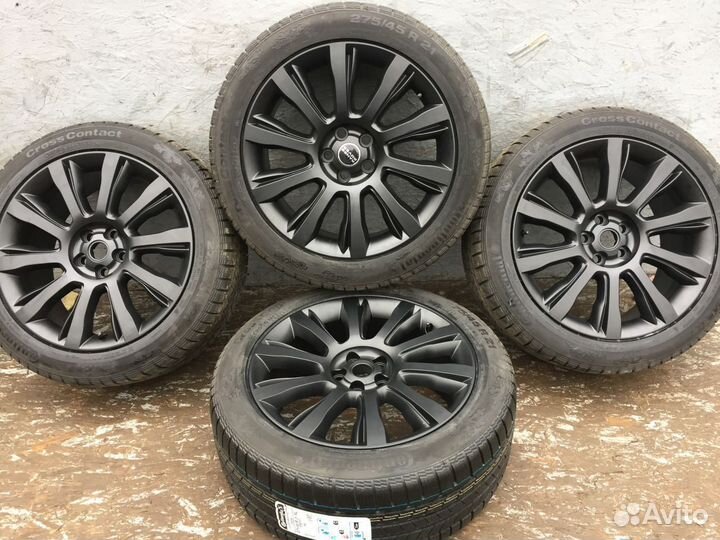 Новые оригинальные колеса Range Rover Sport\Vogue