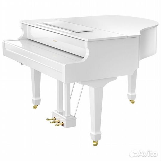 Цифровой рояль Roland + Аксессуары