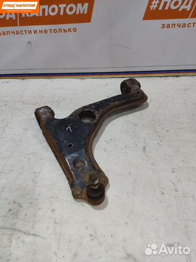 Рычаг передний левый нижний Opel Astra H 2006