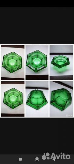 Пепельница раритетная. Редкость