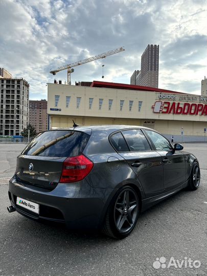 BMW 1 серия 2.0 AT, 2005, 196 693 км
