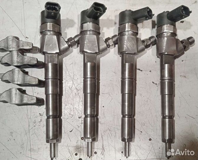 Форсунки на двигатель Опель