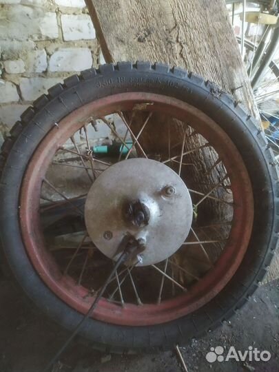 Продам калëса на иж юпитер