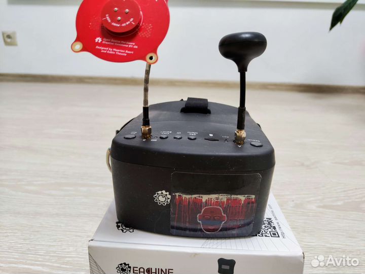FPV шлем Eachine EV800D