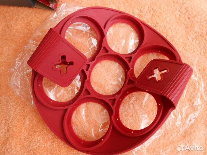 Форма новая для выпечки/жарки