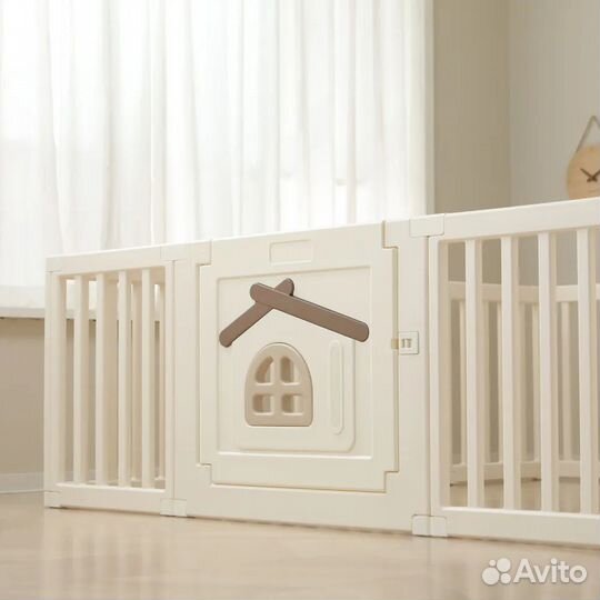 Манеж unix Kids Classic Tree House 150х180