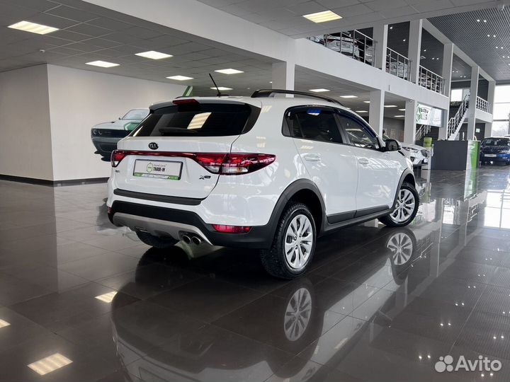 Kia Rio X-Line 1.6 AT, 2019, 87 900 км