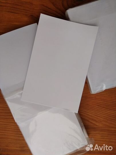 Фотобумага глянцевая 10х15