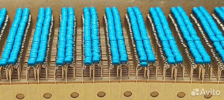 Конденсатор Murata