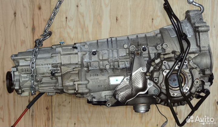 АКПП FAX 5HP19 audi 2.7 Quattro 01V 5HP-19 4wd