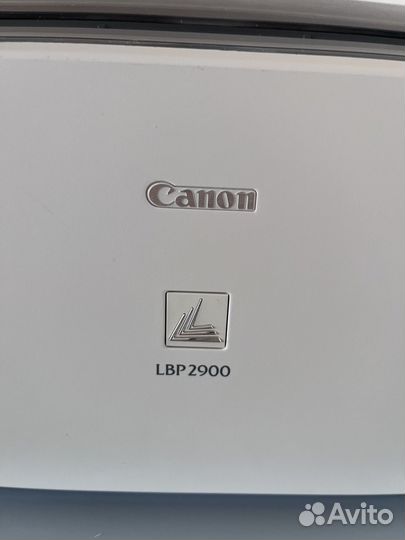 Принтер лазерный Canon lbp2900