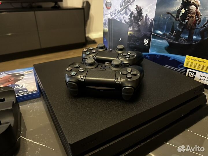 Sony playstation 4 pro 1tb