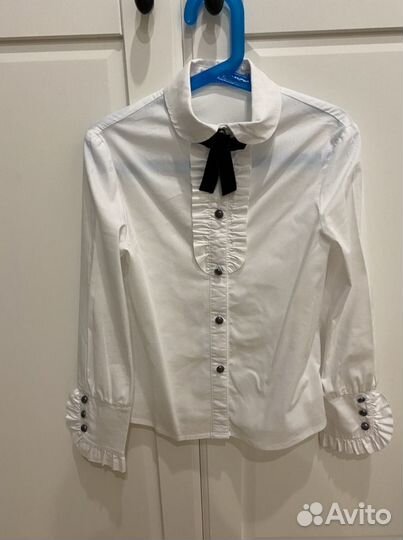 Школьная одежда для девочки 134 пакетом