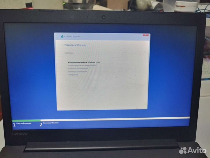 Ноутбук Lenovo 320-15ISK (80XH01msrk)